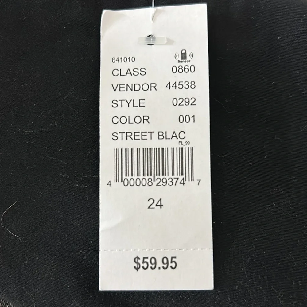 Gray Pacsun Mom Jeans Ripped - Picture 4 of 4